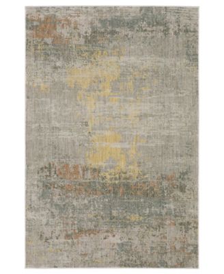 Oriental Weavers - Mallory MAL05 3'3''x5' Area Rug