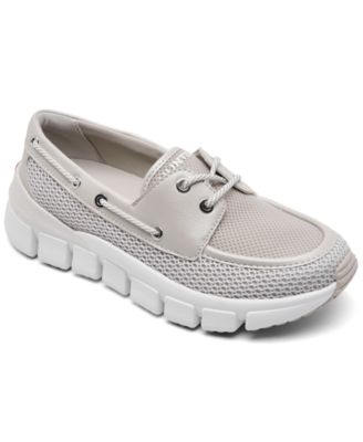 Hunter - Women's Sasa Slip-on Casual Flat Loafers from Finish Line