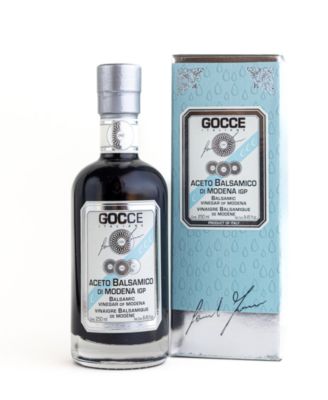 Zia Pia - Gocce Italiane 6 Year Aged Balsamic Vinegar of Modena IGP