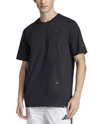 adidas - Men's Slides Graphic T-Shirt