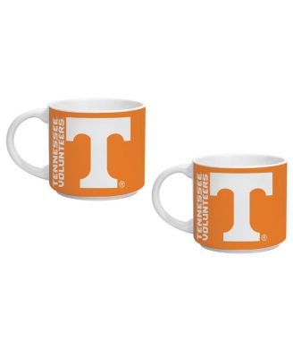 Indigo Falls - Tennessee Volunteers Two Pack 14oz. Stackable Mug Set