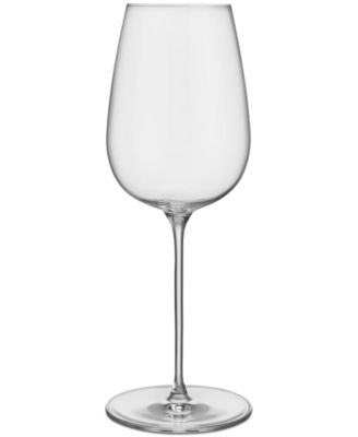 Orrefors - Frantz&eacute;n Crystal White Wine Glasses, Set of 2