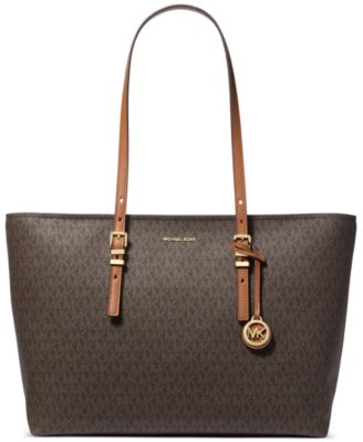 Michael Kors - Quinn Extra Large Logo East West Tote