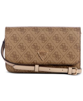 GUESS - Noelle II Mini Flap Logo Crossbody Bag