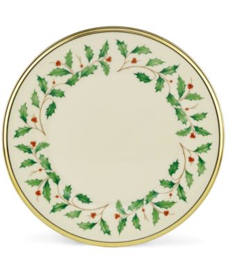 Lenox - Holiday Salad Plate