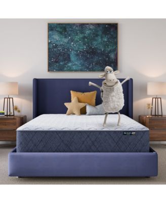 Serta - Dream Haven 12" Firm Tight Top Mattress in a Box - Twin