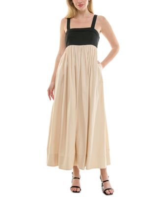 Taylor - Women's Sleeveless Empire-Waist Dress