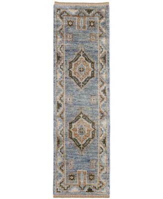 Feizy - Fillmore 6935F 2'6"x8' Runner Area Rug