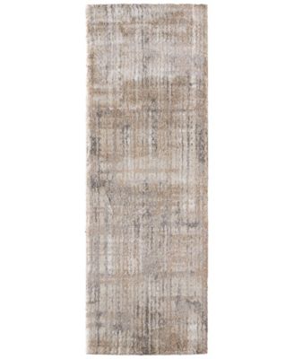 Feizy - Skyview 39QBF 2'6"x7'3" Runner Area Rug