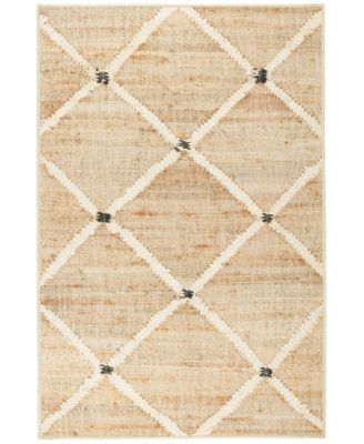 Dash and Albert Rugs by Annie Selke - Kali Machine Washable DA2041 5'x8' Area Rug