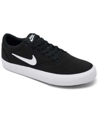 Nike - Women's SB Charge Canvas Casual Skate Sneakers from Finish Line