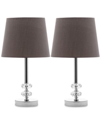Safavieh - Set of 2 Ashford Table Lamp