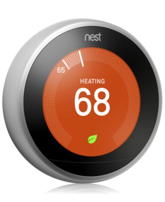 Google - 3rd Generation Learning Thermostat