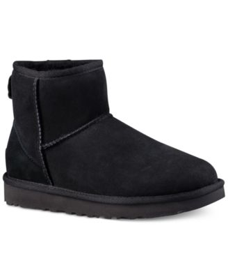 UGG® - Classic II Genuine Shearling-Lined Mini Boots