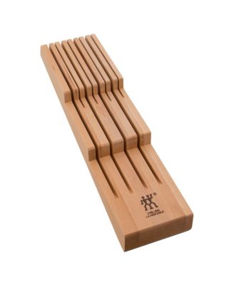 Zwilling - J.A. Henckels In-drawer 8-Slot Knife Organizer