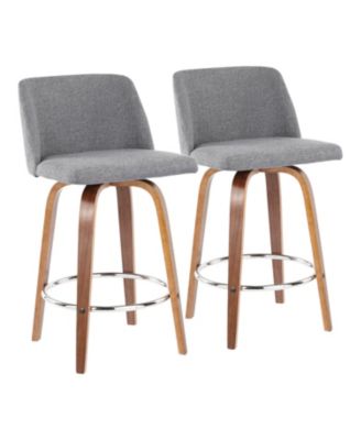 Lumisource - Toriano Counter Stool