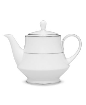 Noritake - Spectrum Tea Pot, 38 Oz.