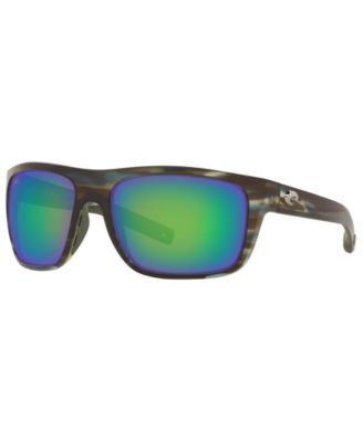 Costa Del Mar - Men's Broadbill Polarized Sunglasses