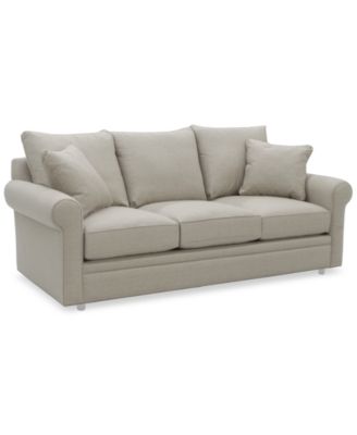 Furniture - Zaniel 89" Fabric Sofa