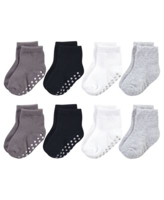 Touched by Nature - Toddler Boys and Girls Cotton Socks Set