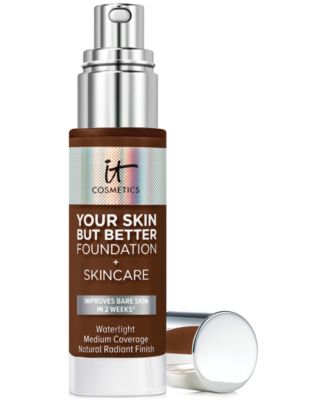 IT Cosmetics - Your Skin But Better Foundation + Skincare, 1 oz.
