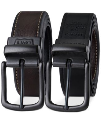 Levi's - Men's 38mm Reversible Belt