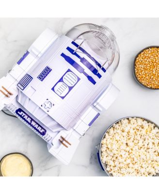 Uncanny Brands - Star Wars R2D2 Hot Air Popcorn Maker