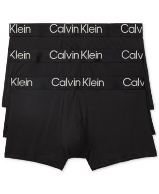 Calvin Klein - Men's Eco Trunks - 3-pk.