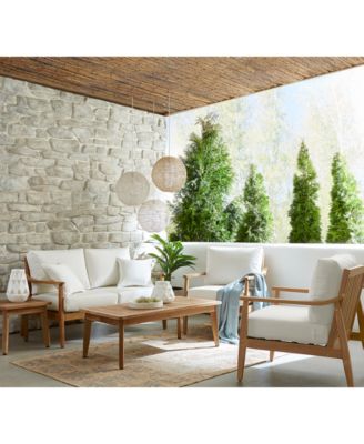 Sunbrella - Savona Loveseat