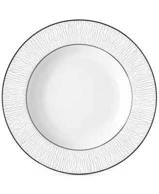 Bernardaud - "Dune" Rim Soup Bowl