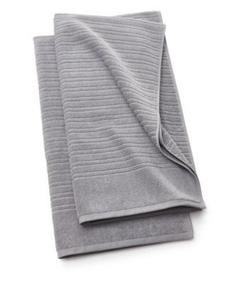 Home Design - Quick Dry Cotton 2-Pc. Bath Towel Set, Created for Macy's
