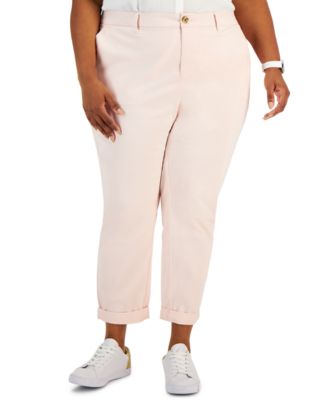 Tommy Hilfiger - TH Flex Plus Size Hampton Chino Pants