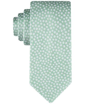 Tommy Hilfiger - Men's Mini-Floral Tie
