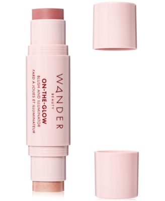 Wander Beauty - On-The-Glow Blush & Illuminator