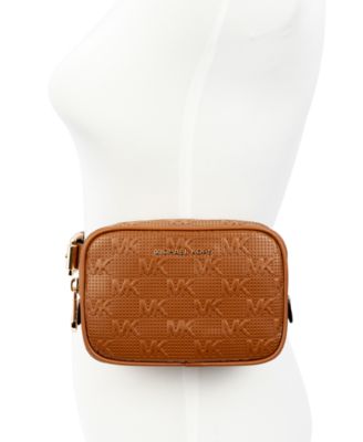 Michael Kors - Women's MK Embossed Belt Bag