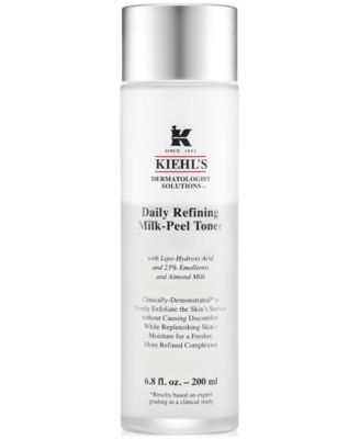 Kiehl's Since 1851 - Daily Refining Milk-Peel Toner