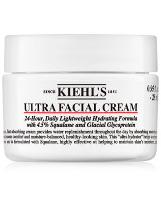 Kiehl's Since 1851 - Ultra Facial Cream with Squalane Collection