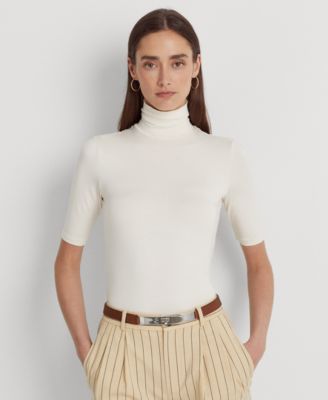 Lauren Ralph Lauren - Slim-Fit Turtleneck