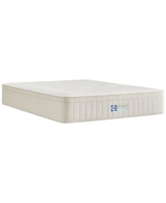 Sealy - Naturals Hybrid Medium Tight Top 13" Mattress, King