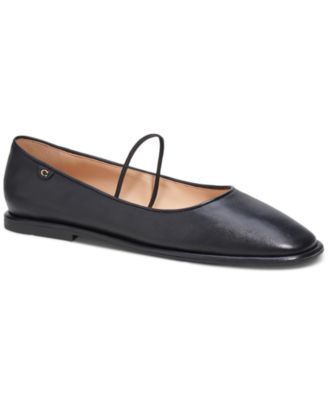 COACH - Women's Emilia Mary Jane Ballet Flats