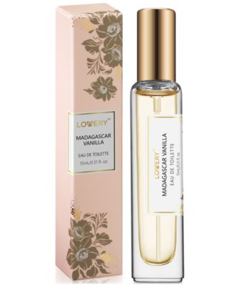 Lovery - Madagascar Vanilla Eau de Toilette, 0.51 oz.