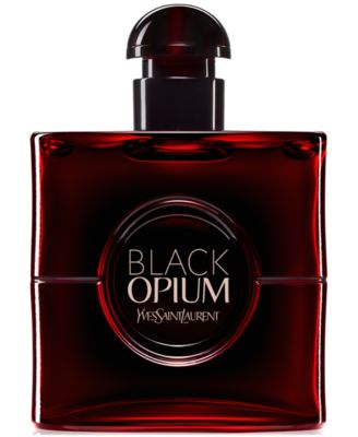 Yves Saint Laurent - Black Opium Eau de Parfum Over Red Fragrance Collection