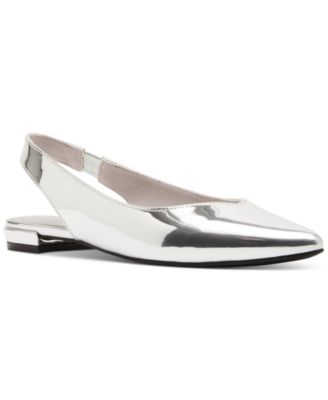 Madden Girl - Deviin Pointed-Toe Slingback Flats
