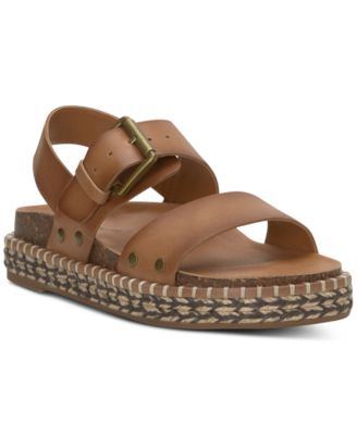 Lucky Brand - Women's Umora Espadrille Flatform Sandals