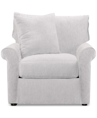 Furniture - 38" Amici Fabric Arm Chair