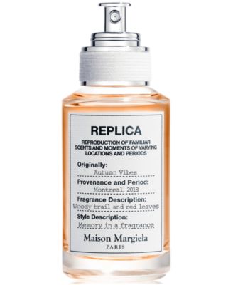 Maison Margiela - REPLICA Autumn Vibes Eau de Toilette Fragrance Collection