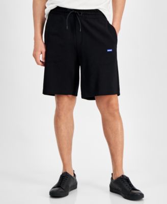 Hugo Boss - Men's Nasensio 10231445 01 Logo Patch 9" Shorts
