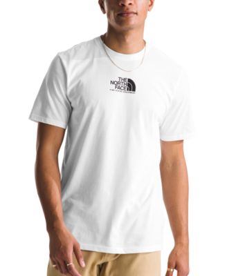 The North Face - Men's Fine Alpine Logo Graphic Short-Sleeve T-Shirt