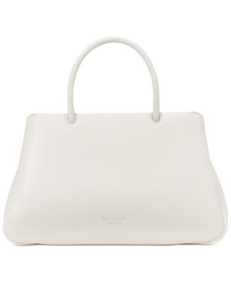 kate spade new york - Grace Smooth Leather Small Satchel