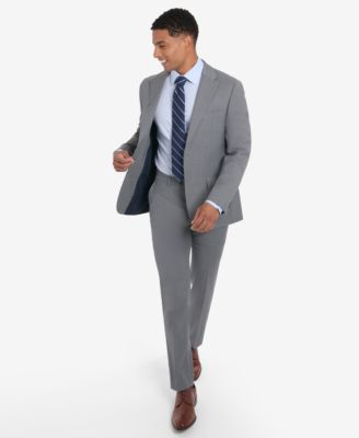 Tommy Hilfiger - Men's Modern-Fit Suit